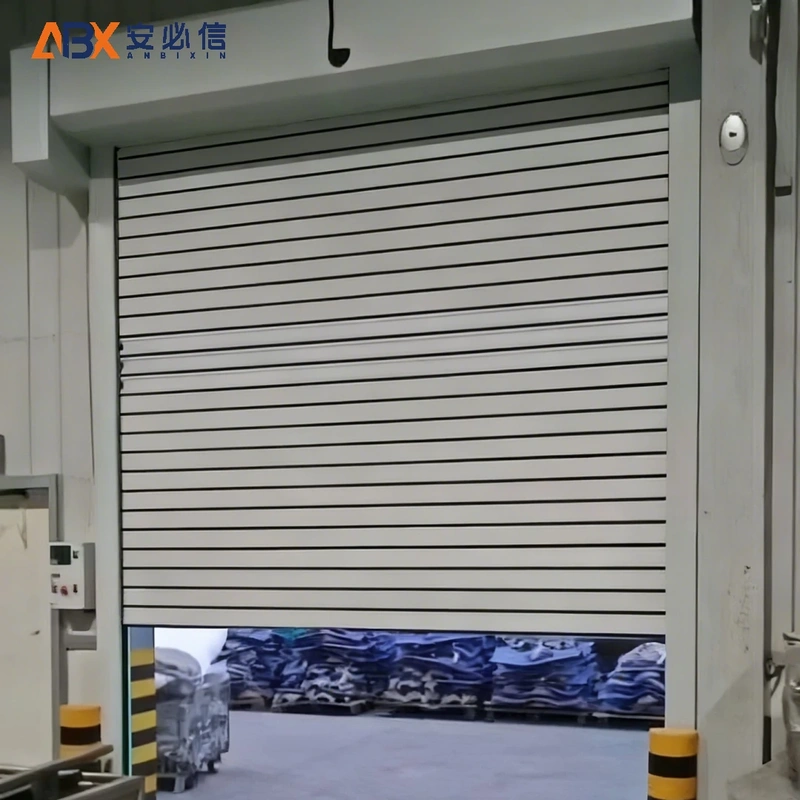 崇左医药密闭高速门